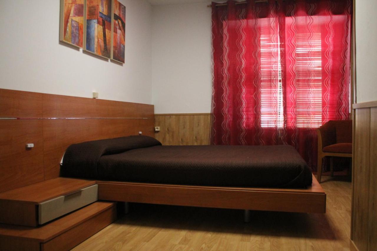 Pension San Jose Αλάμα ντε Γρανάδα Εξωτερικό φωτογραφία