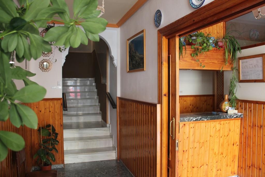 Pension San Jose Αλάμα ντε Γρανάδα Εξωτερικό φωτογραφία