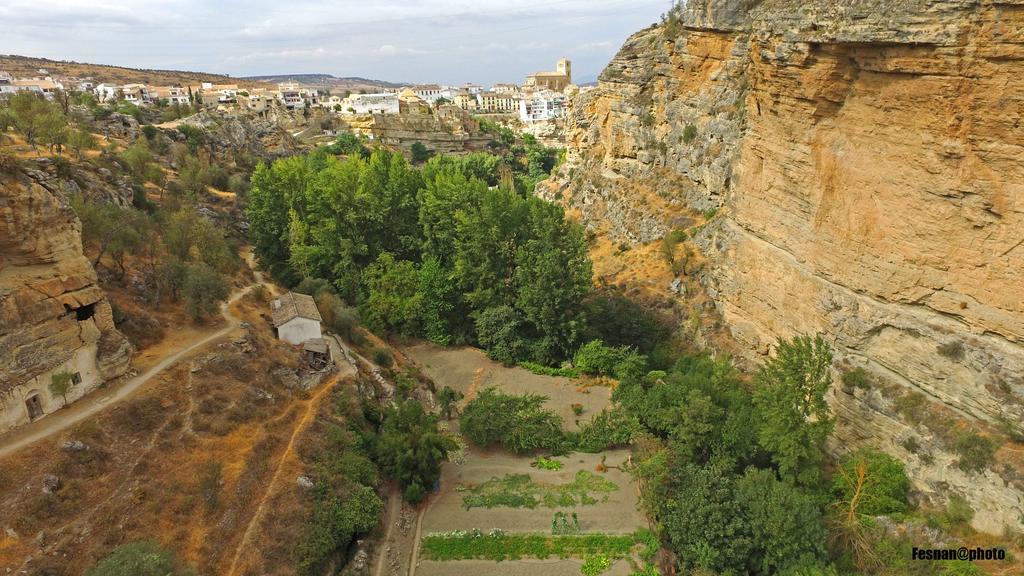 Pension San Jose Αλάμα ντε Γρανάδα Εξωτερικό φωτογραφία
