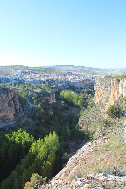 Pension San Jose Αλάμα ντε Γρανάδα Εξωτερικό φωτογραφία